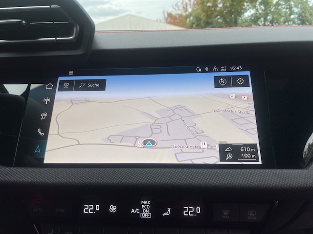 Audi A3 35 TFSI S-Line S-Tronic Sportback