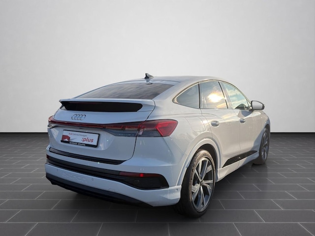 Audi Q4 e-tron 40 Sportback