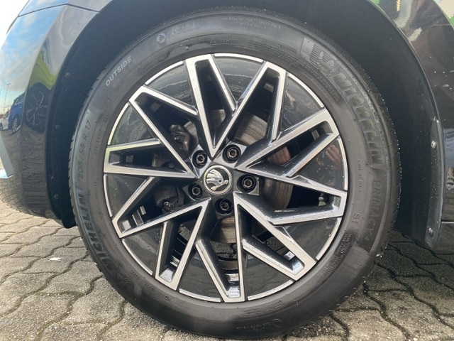 Skoda Octavia 2.0 TDI Combi