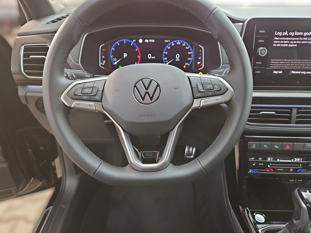 Volkswagen T-Cross DSG IQ.Drive R-Line