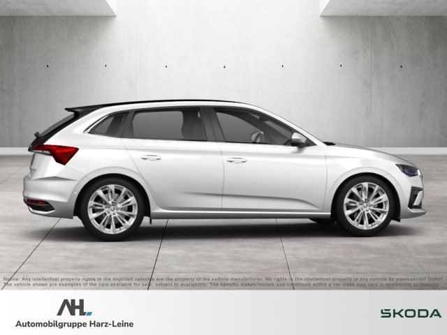 Skoda Scala 1.0 TSI