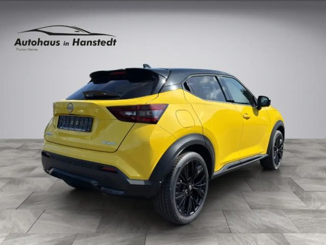 Nissan Juke DIG-T N-Sport