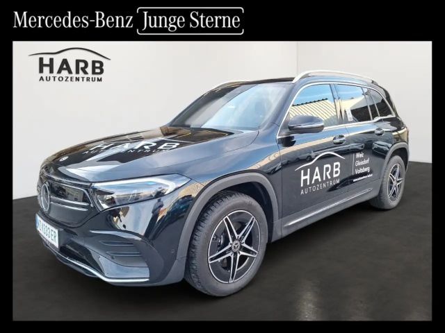 Mercedes-Benz EQB 300 4MATIC AMG Line