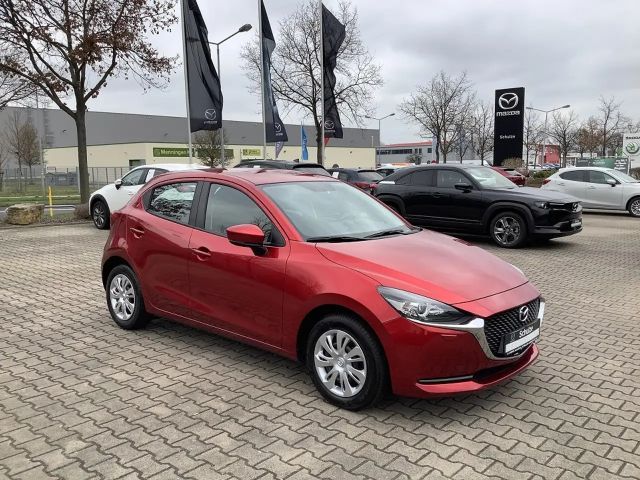 Mazda 2 SkyActiv