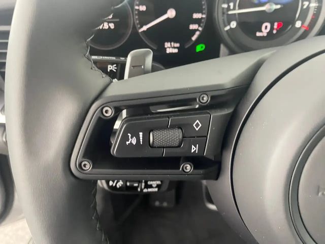 Porsche 911 Cabrio Carrera S