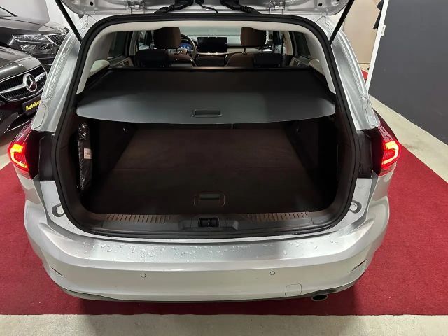 Ford Focus Titanium Wagon