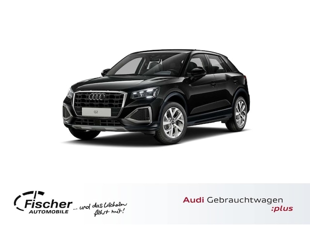 Audi Q2 35 TFSI S-Tronic