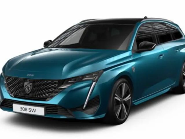 Peugeot 308 EAT8 GT-Line PureTech SW
