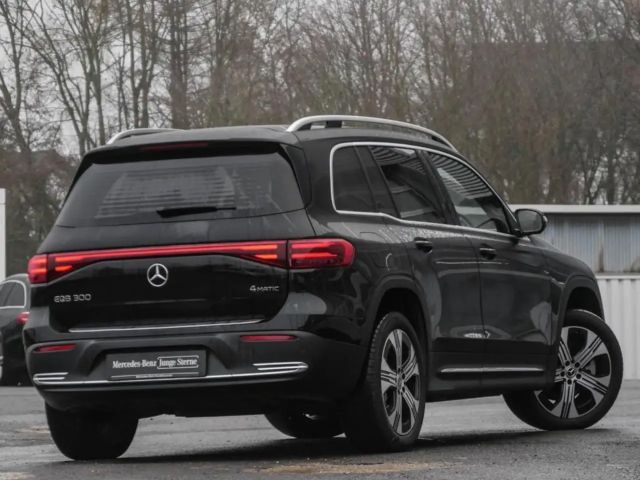 Mercedes-Benz EQB 350 4MATIC Progressive