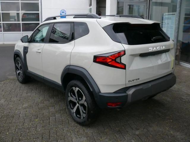 Dacia Duster 4WD TCe 130