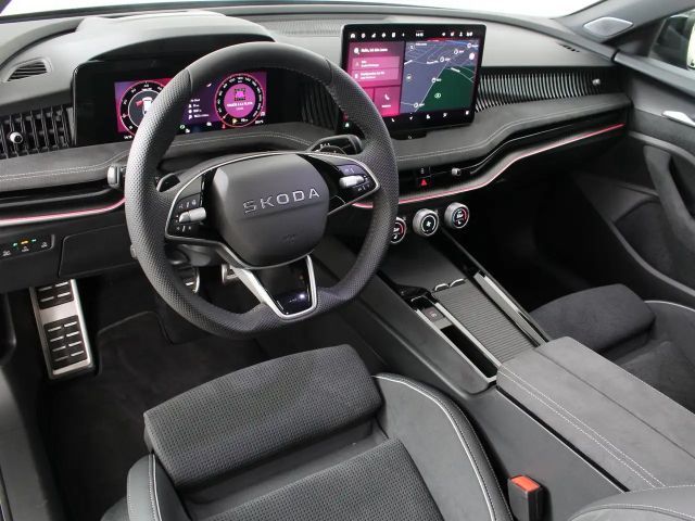 Skoda Superb 4x4 Sportline