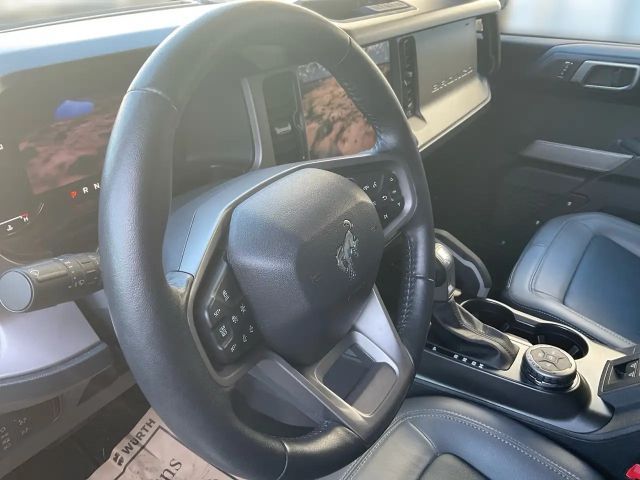 Ford Bronco Outer Banks