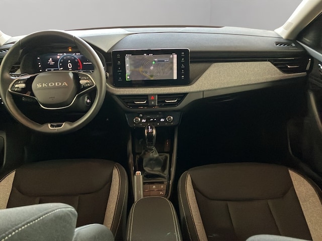 Skoda Scala 1.0 TSI Selection