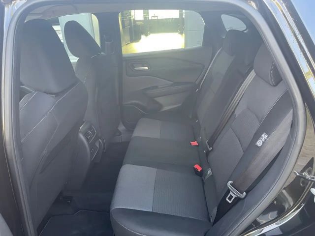 Nissan Qashqai DIG-T N-Connecta