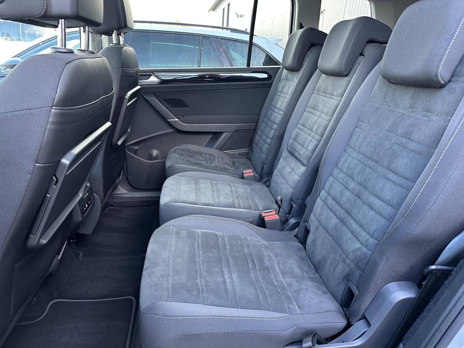 Volkswagen Touran 2.0 TDI DSG Highline