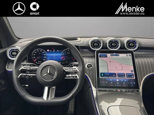 Mercedes-Benz GLC 300 4MATIC AMG Line