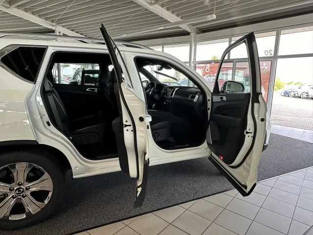 SsangYong Rexton Sapphire e-XDi
