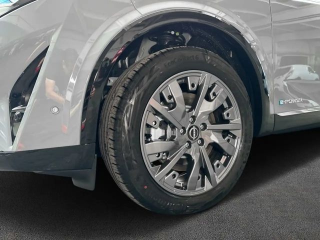 Nissan Qashqai Tekna