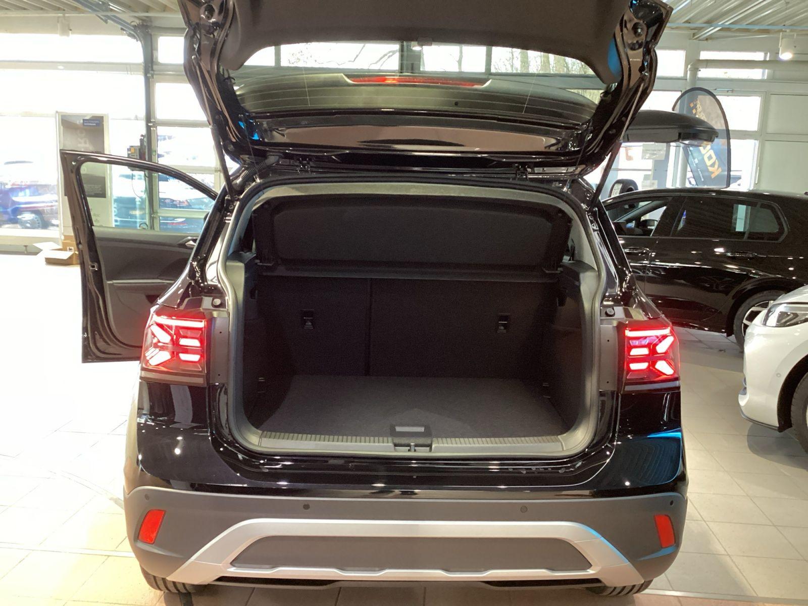 Volkswagen T-Cross 1.0 TSI DSG