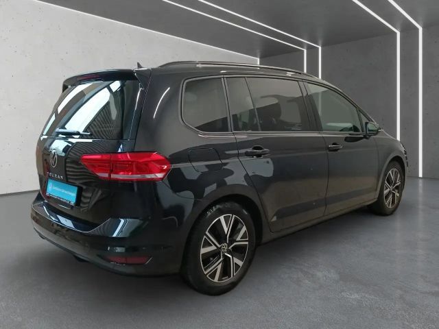 Volkswagen Touran 1.5 TSI DSG Highline