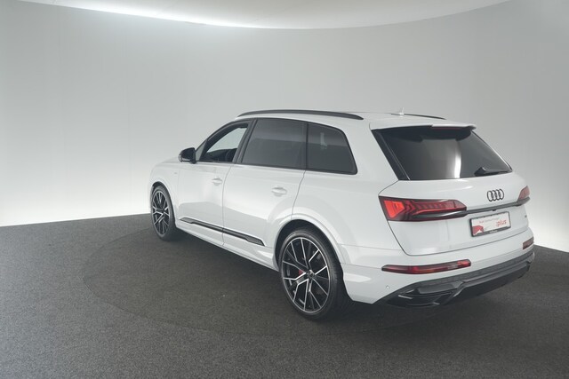 Audi Q7 55 TFSI Quattro