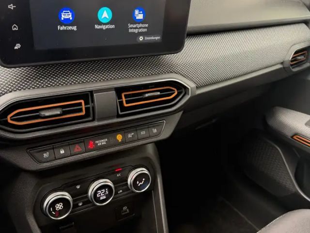 Dacia Sandero Comfort Stepway TCe 90