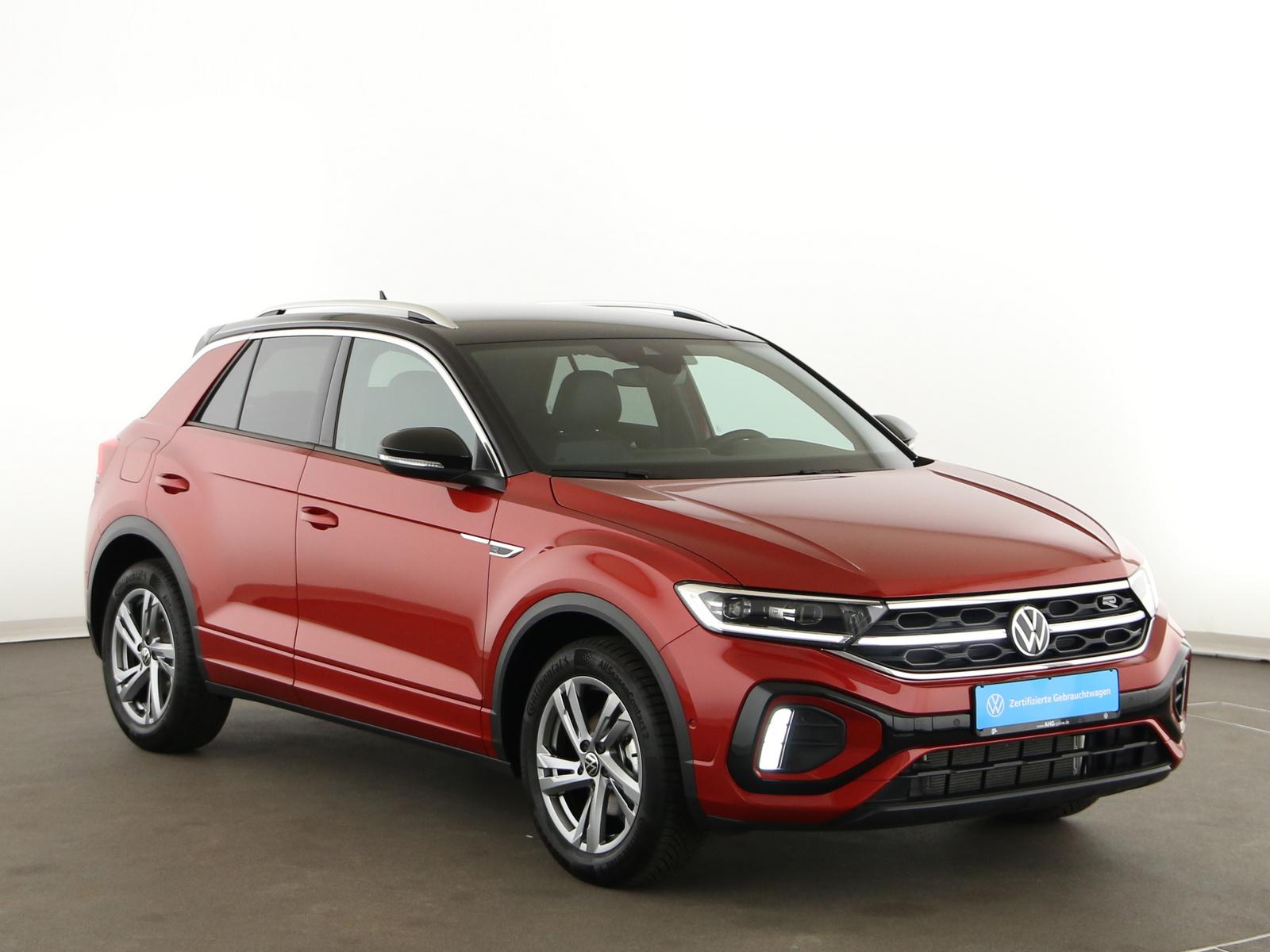 Volkswagen T-Roc DSG IQ.Drive R-Line