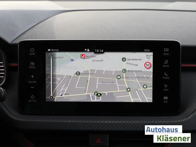 Skoda Kamiq MC 85KW DSG ACC NAVI MATRIX BSA PANO KAMERA