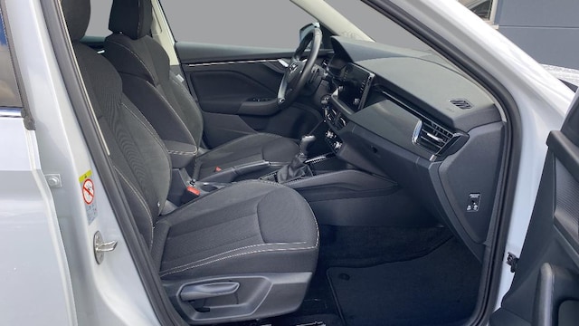 Skoda Kamiq KAMIQ        SCO  TS81/1.0 A7F