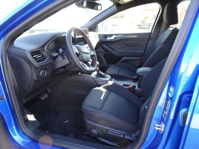 Ford Focus Limited ST Line