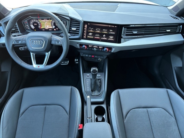 Audi A1 35 TFSI S-Line S-Tronic Sportback