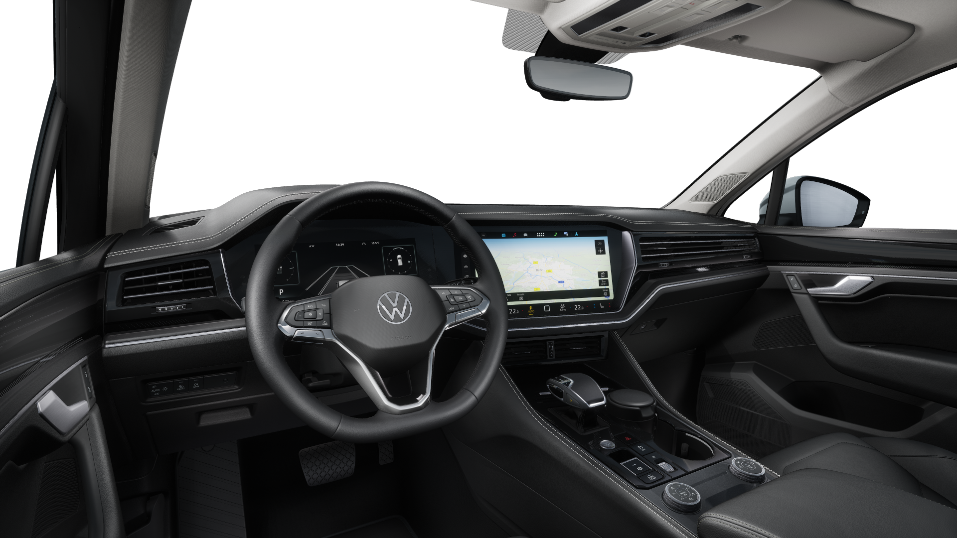 Volkswagen Touareg 3.0 V6 TDI