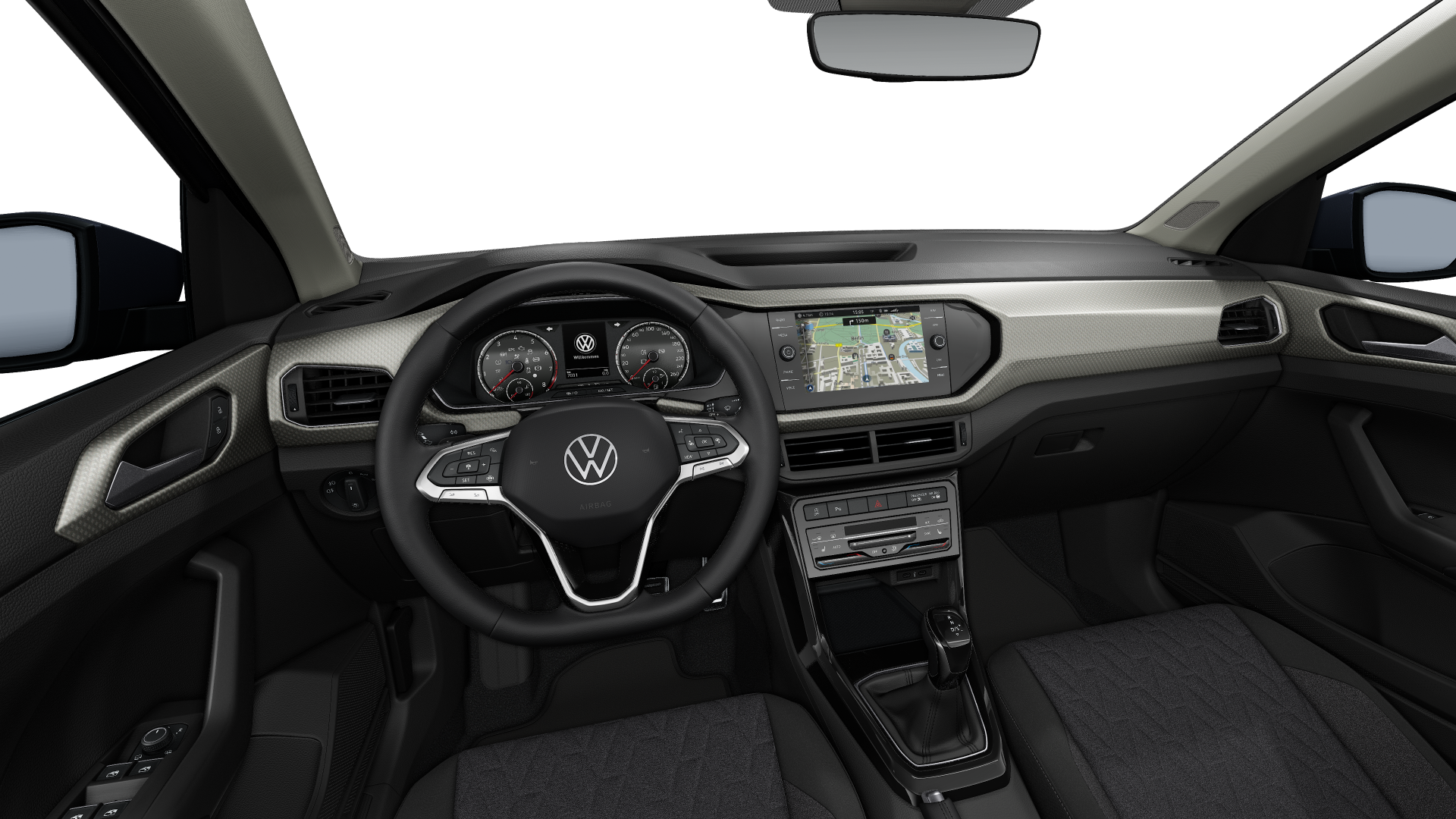 Volkswagen T-Cross 1.0 TSI DSG Move