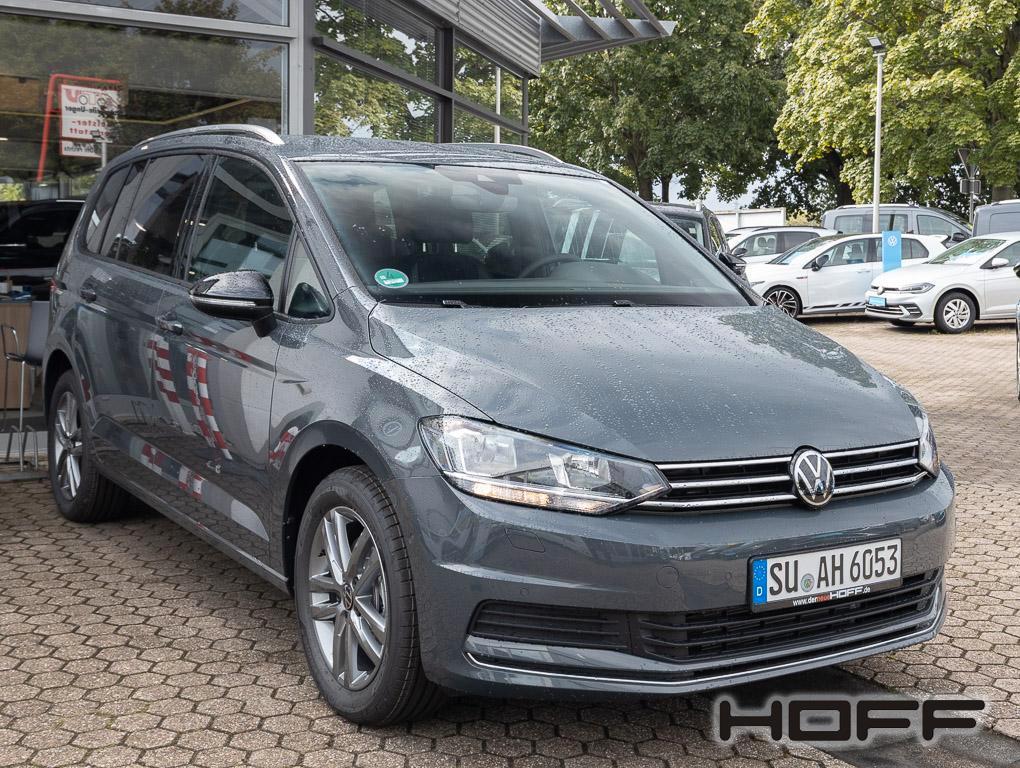 Volkswagen Touran 1.5 TSI Comfortline DSG