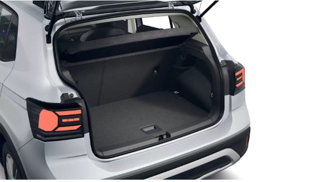 Volkswagen T-Cross 1.0 TSI IQ.Drive Life