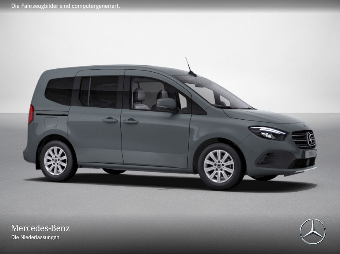 Mercedes-Benz T 180 Progressive