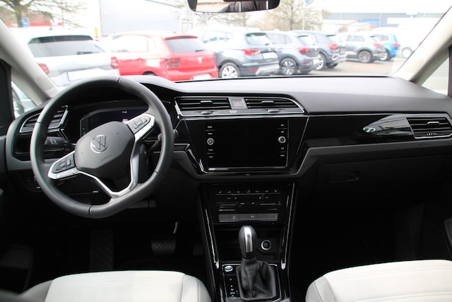 Volkswagen Touran DSG