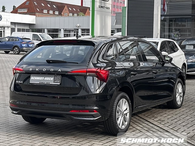 Skoda Scala 1.0 TSI Selection