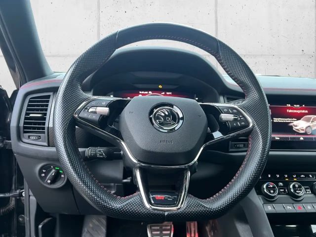 Skoda Kodiaq 2.0 TSI 4x4 RS