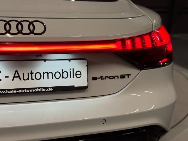 Audi RS e-tron GT Quattro