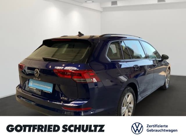 Volkswagen Golf DSG Golf VIII Life Variant