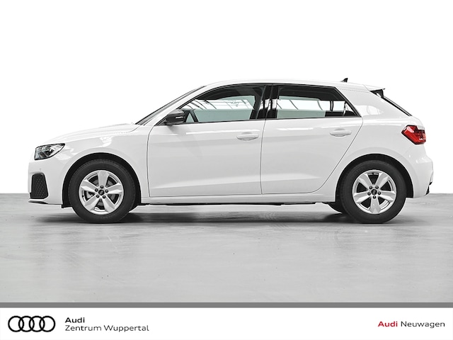 Audi A1 25 TFSI S-Tronic Sportback