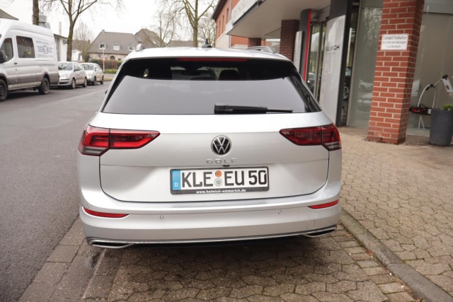 Volkswagen Golf 2.0 TDI Variant