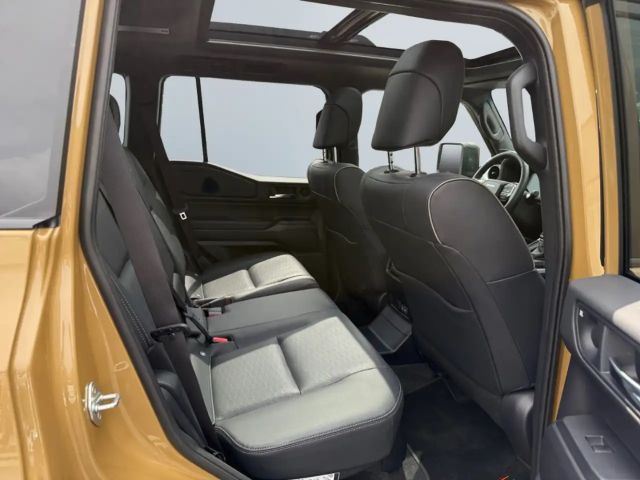 Toyota Land Cruiser 2.8 D-4D