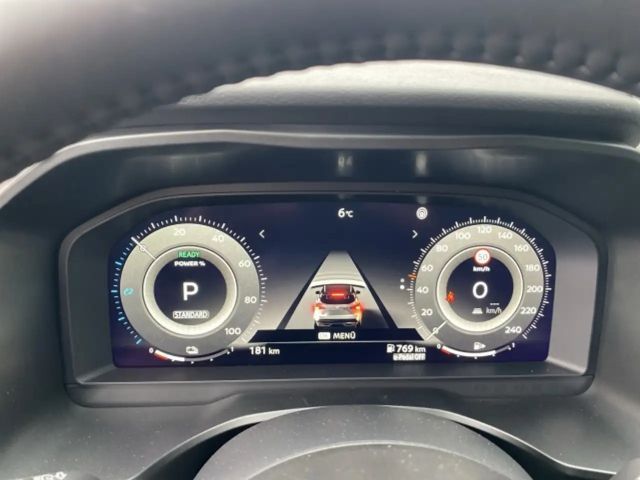 Nissan Qashqai Tekna