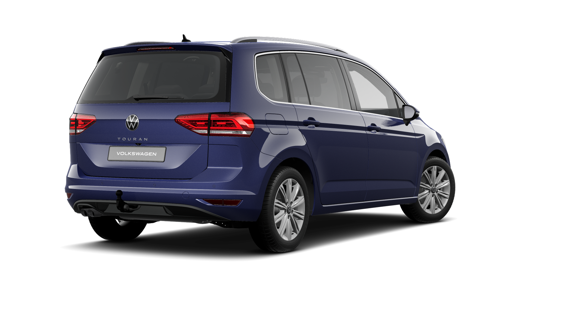 Volkswagen Touran 2.0 TDI DSG Highline