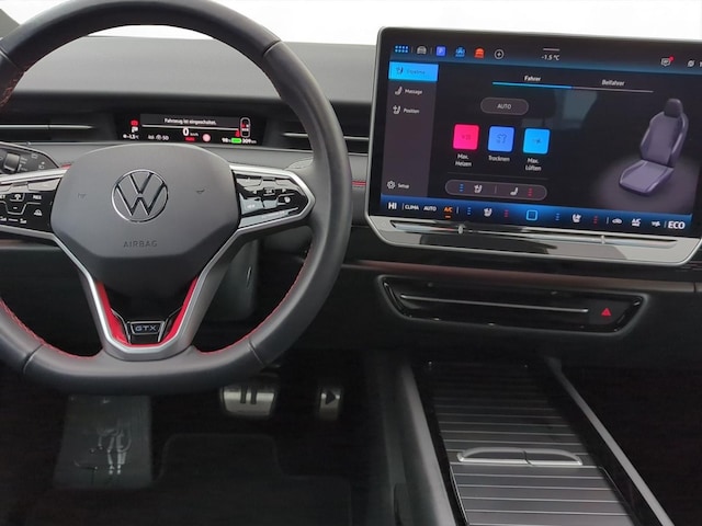 Volkswagen ID.7 4Motion GTX Tourer