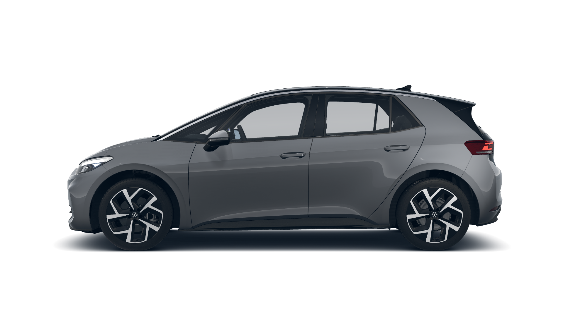 Volkswagen ID.3 150 kW 58 KWh