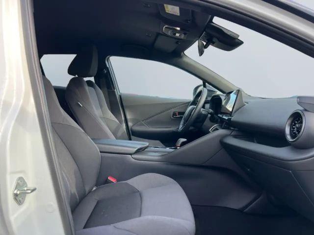 Toyota C-HR Hybride Team D