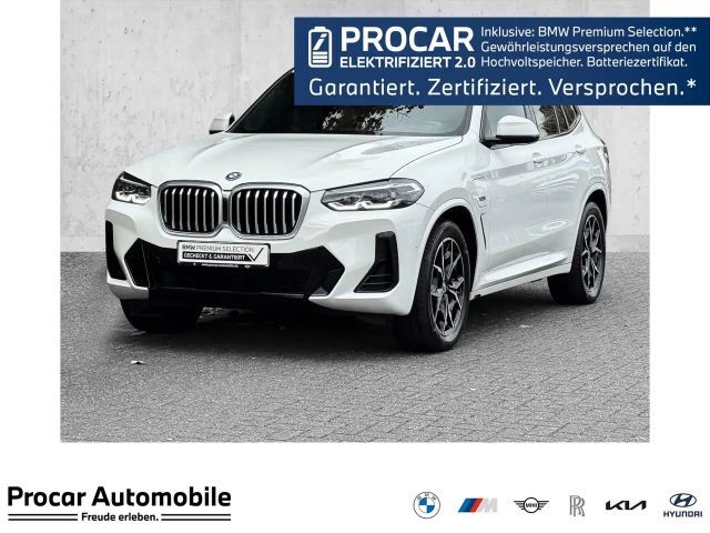 BMW X3 M-Sport xDrive30e